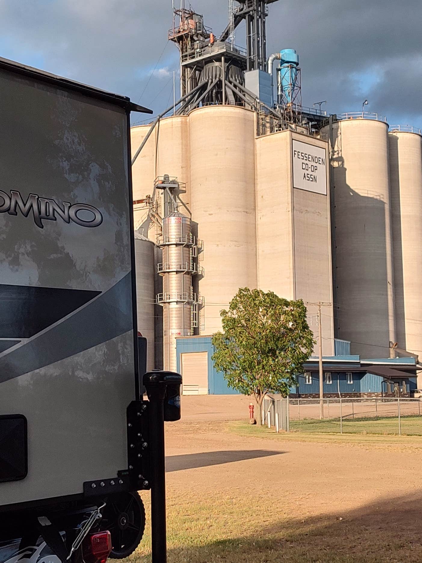 Camping near Bowdon RV Park: Fessenden City Park, Harvey, North Dakota