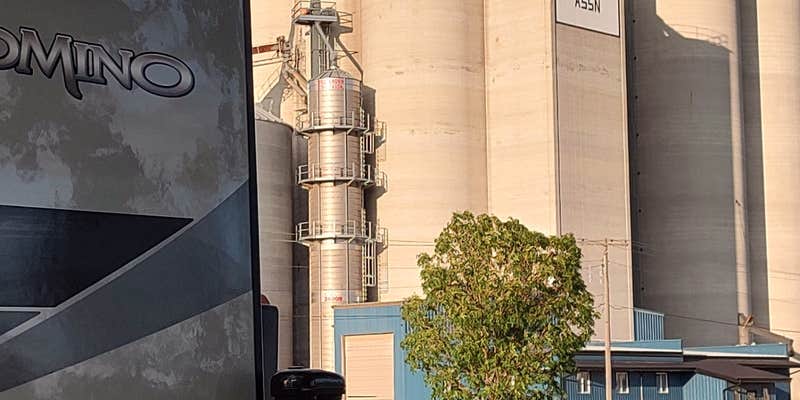 Camper submitted image from Fessenden City Park