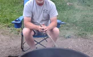 Mark & Kelly G.'s photo at Grasshopper near Martinsdale, MT