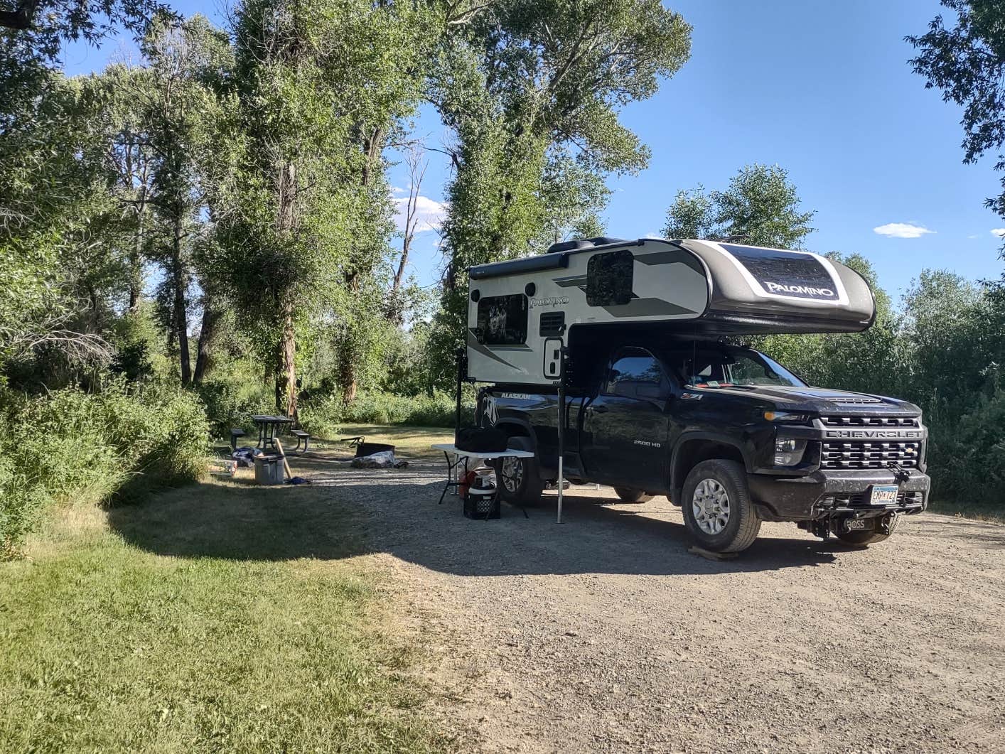 Camping near Upper Toston Dam Campground and Boat Launch: Yorks Islands Fishing Access Site, Townsend, Montana