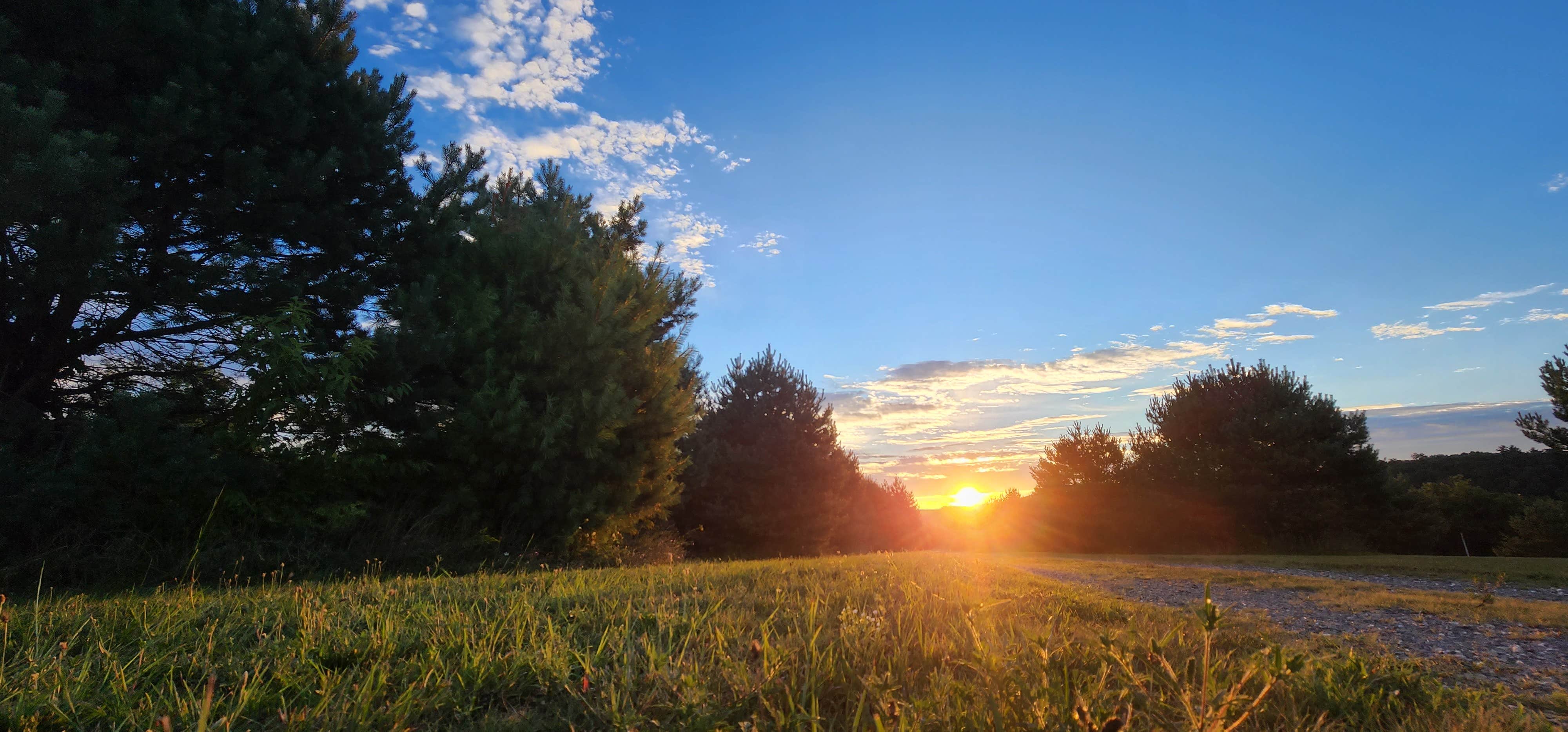 Camper-submitted photo at Pocono Point near Slatington, PA