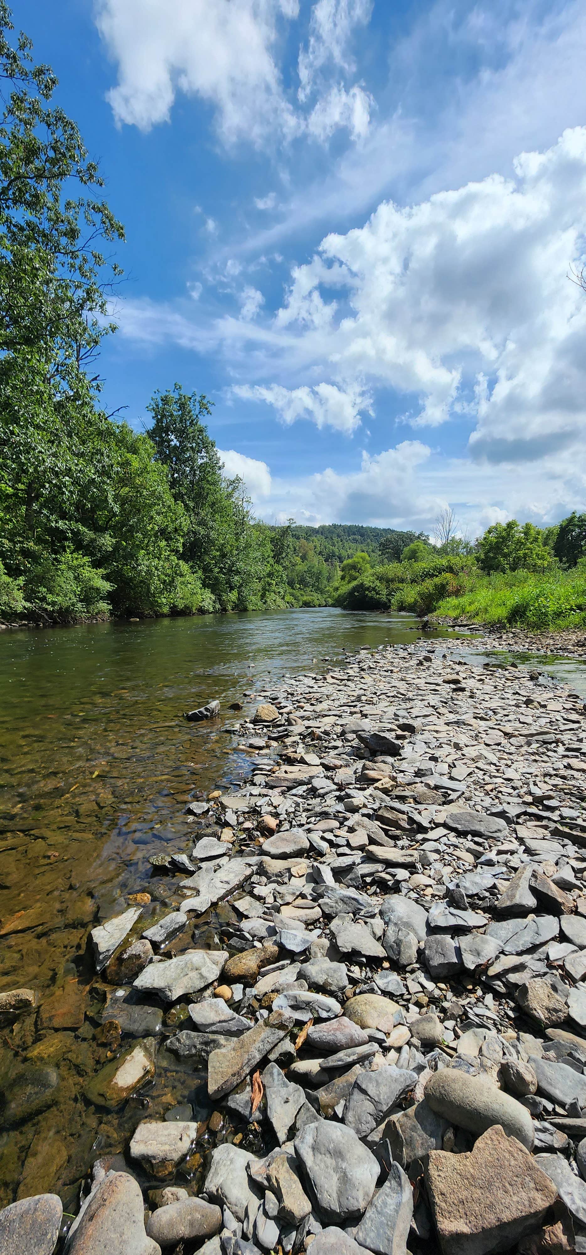Camper-submitted photo at Pocono Point near Slatington, PA