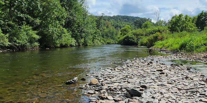 Camper submitted image from Pocono Point