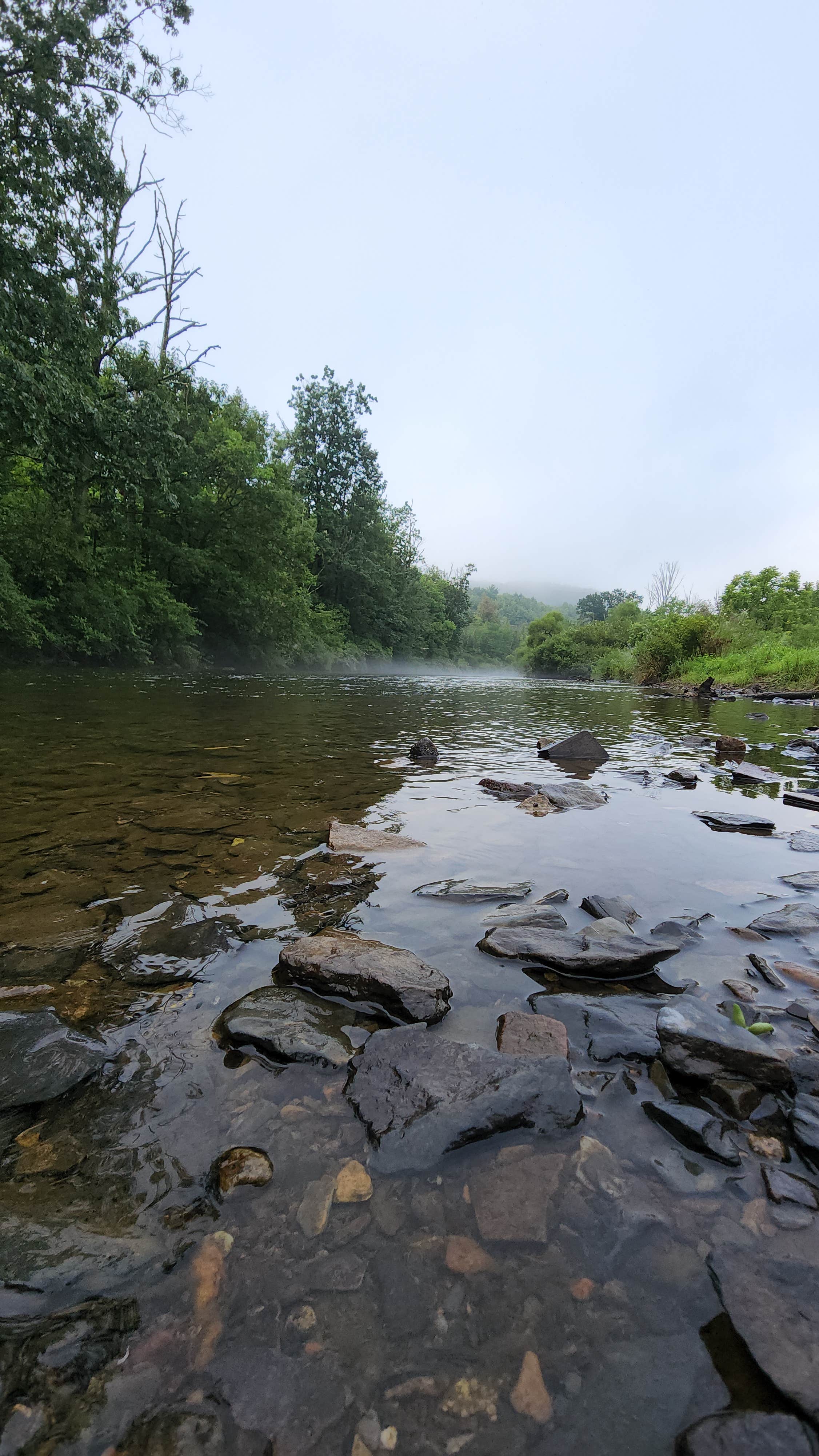 Camper-submitted photo at Pocono Point near Slatington, PA