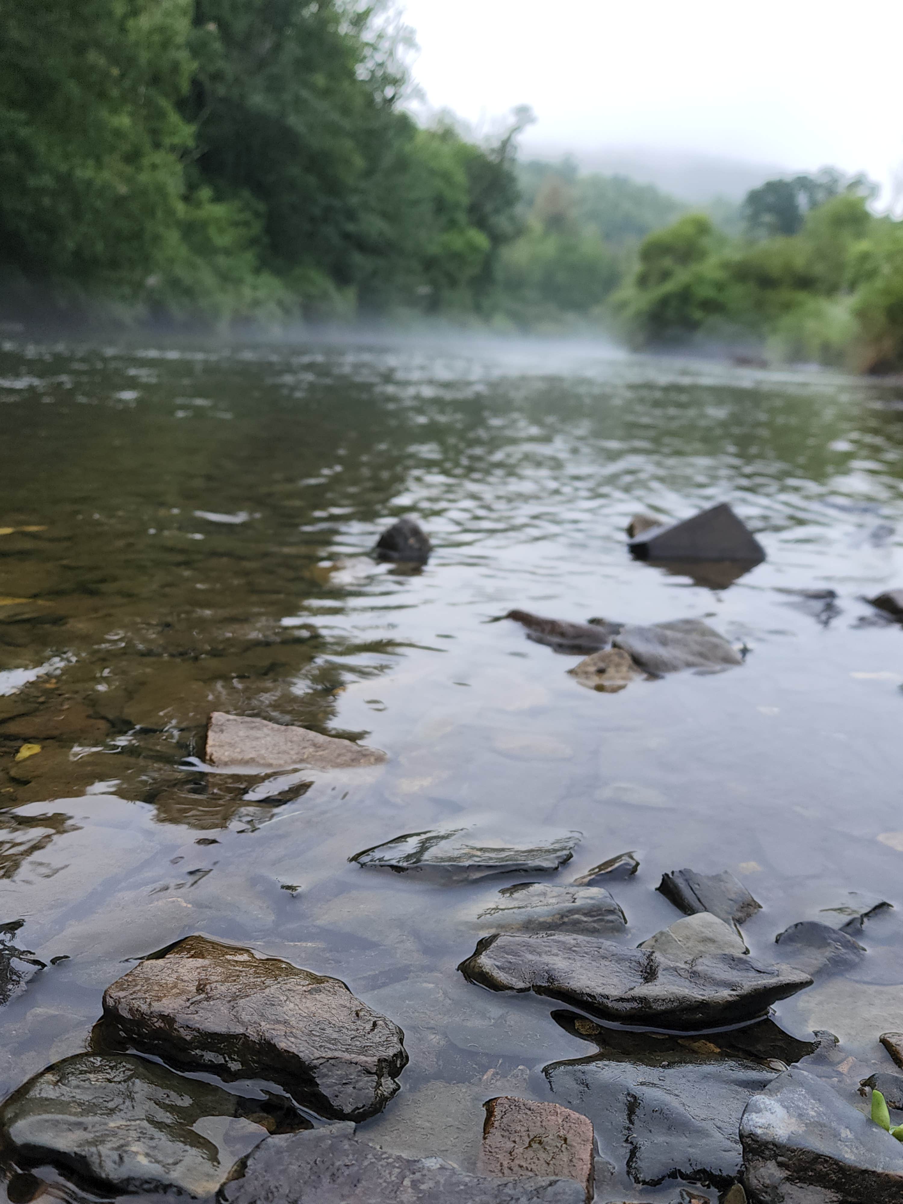 Camper-submitted photo at Pocono Point near Slatington, PA