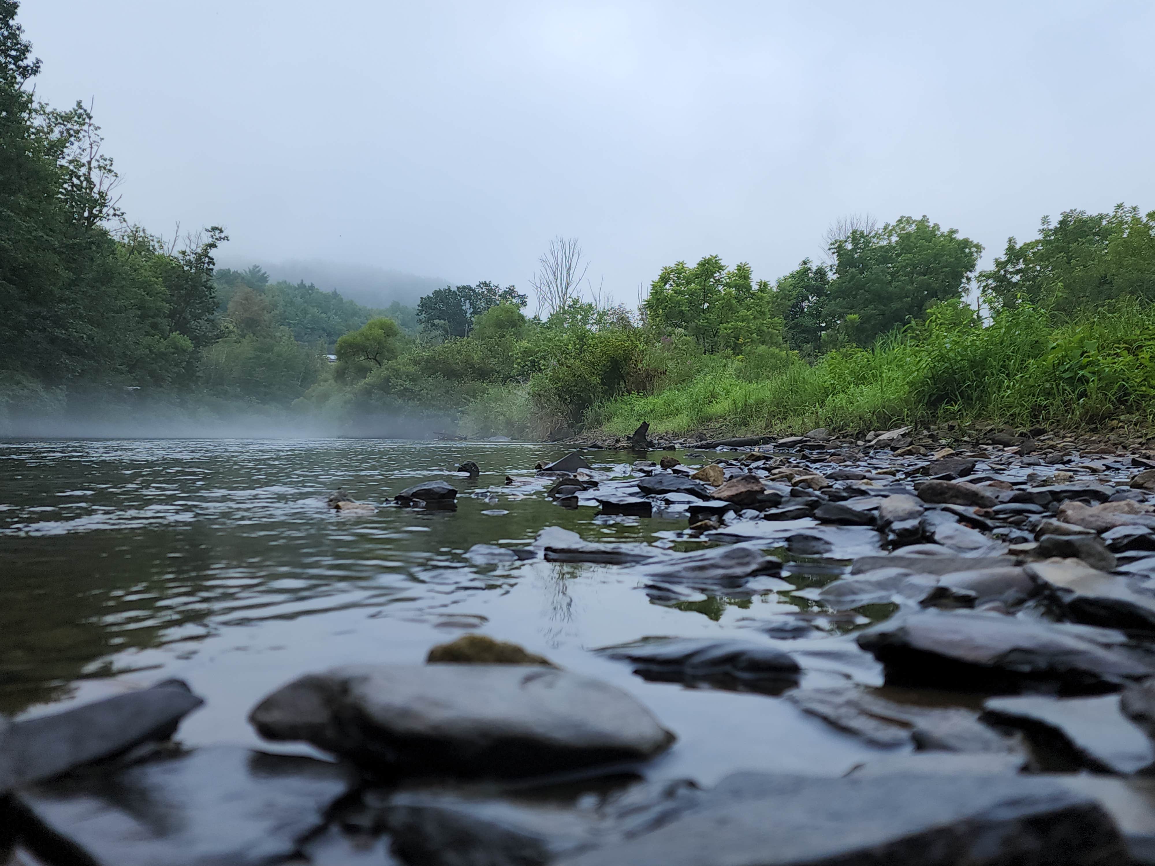 Camper-submitted photo at Pocono Point near Slatington, PA