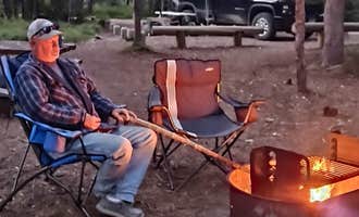 Camping near Wagonhammer RV Park & Campground: Twin Lakes, Jackson, Montana