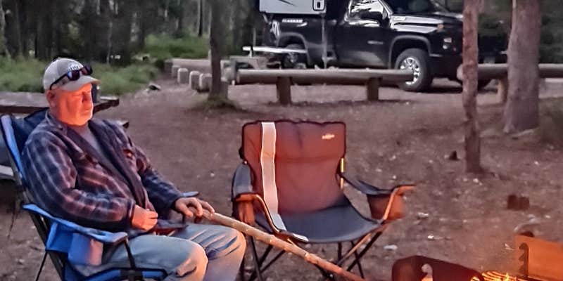 Camper submitted image from Twin Lakes