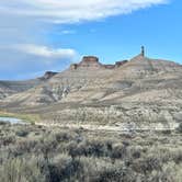 Review photo of Firehole Canyon Campground by Janet K., August 13, 2022