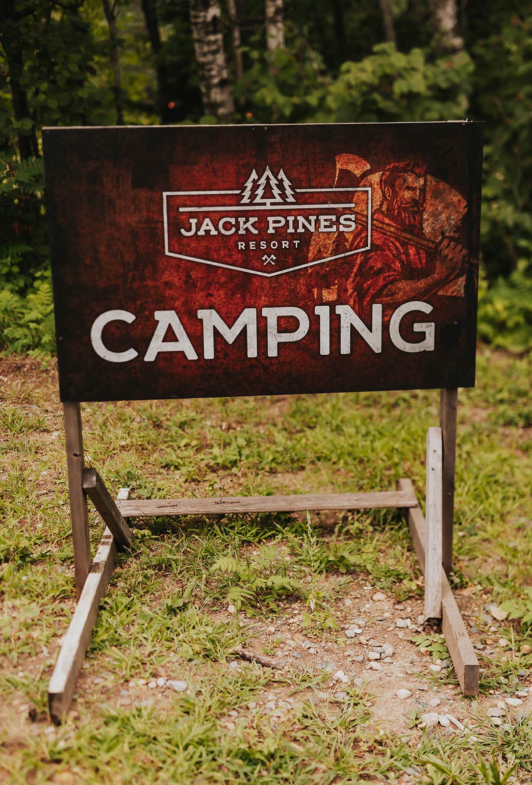 Camper submitted image from Jack Pines Resort & Campground - 2