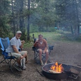 Review photo of Lizard Creek Campground — Grand Teton National Park by Mark & Kelly G., August 13, 2022