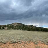 Review photo of Pole Mountain Area- Dispersed Campsite, Medicine Bow NF by Abby M., August 13, 2022