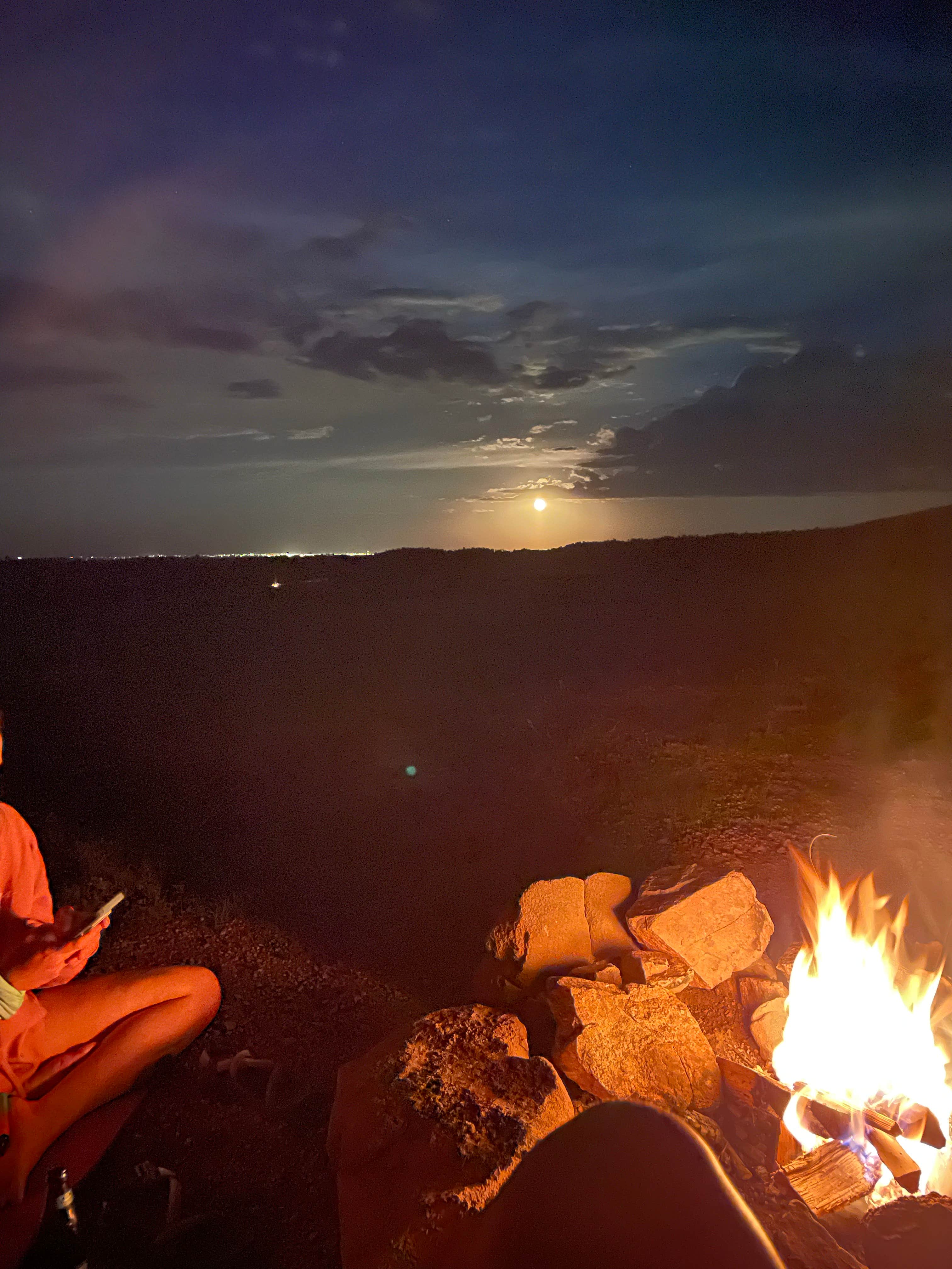 Camper submitted image from Pole Mountain Area- Dispersed Campsite, Medicine Bow NF - 1