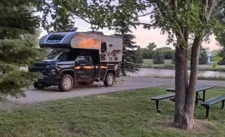 Mark & Kelly G.'s photo of rv camping at Hav-A-Rest Park near Huron, SD