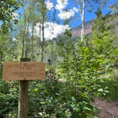 Review photo of Avalanche Campground by Anthony S., August 13, 2022