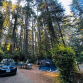 Review photo of Jessie M. Honeyman Memorial State Park Campground by Autumn O., August 13, 2022