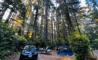 Autumn O.'s photo at Jessie M. Honeyman Memorial State Park Campground near Florence, OR