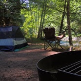 Review photo of Blue Pool Campground (Middle Fork Ranger District) by Tj B., July 23, 2018
