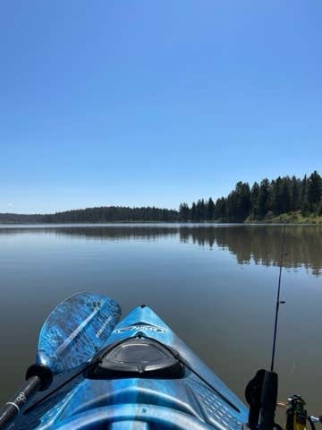 Camper submitted image from Deyo Reservoir - 5