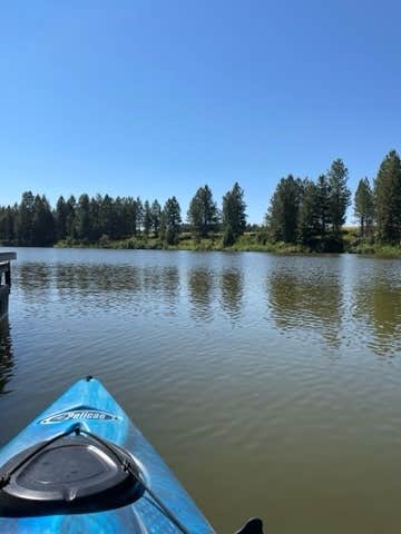 Camper submitted image from Deyo Reservoir - 3