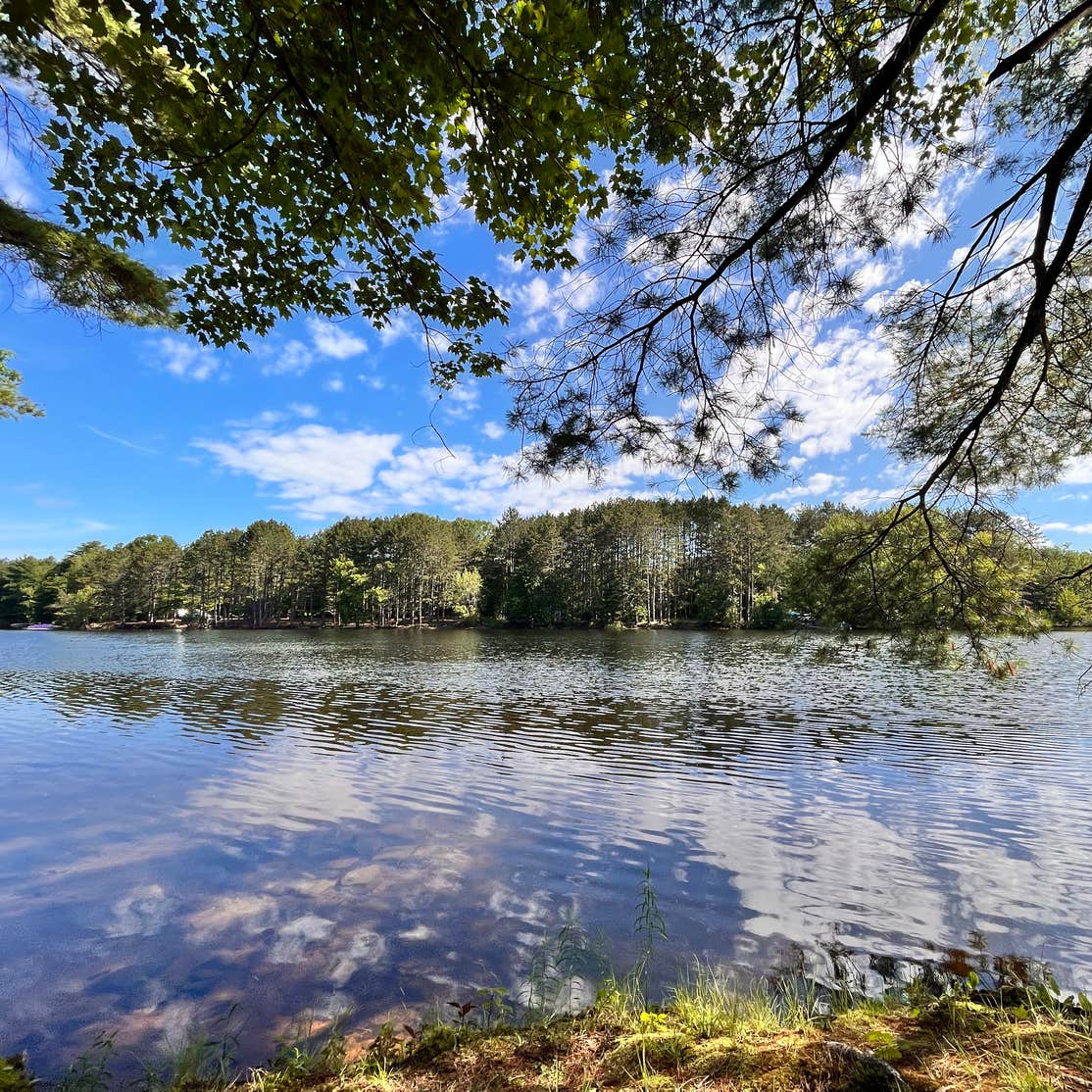 Northampton Beach Camping Mayfield, NY