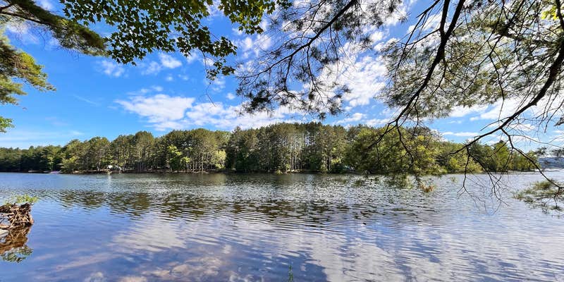 Camper submitted image from Northampton Beach Campground
