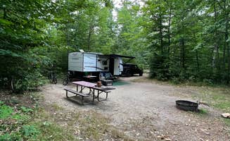 Quinn G.'s photo at Greenfield State Park Campground near Dunstable, MA