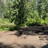 Review photo of Lolo Creek Campground by Marian J., August 14, 2022