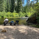 Review photo of Lolo Creek Campground by Marian J., August 14, 2022