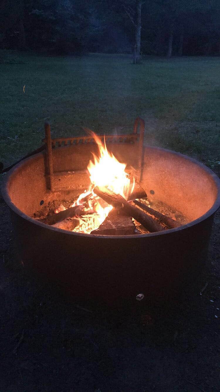 Carli V.'s photo at Rocky Neck State Park Campground near Moodus, CT