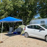 Review photo of Lake Shawnee County Campground by Whitley M., August 14, 2022