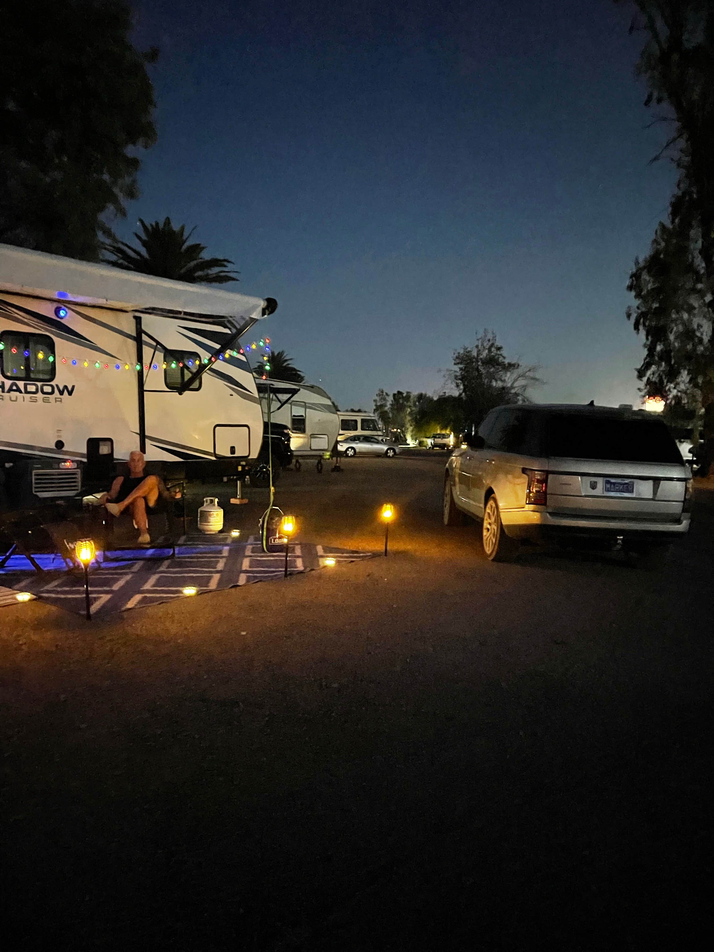 Michele H.'s photo at Davis Camp Park - Mohave County near Needles, CA