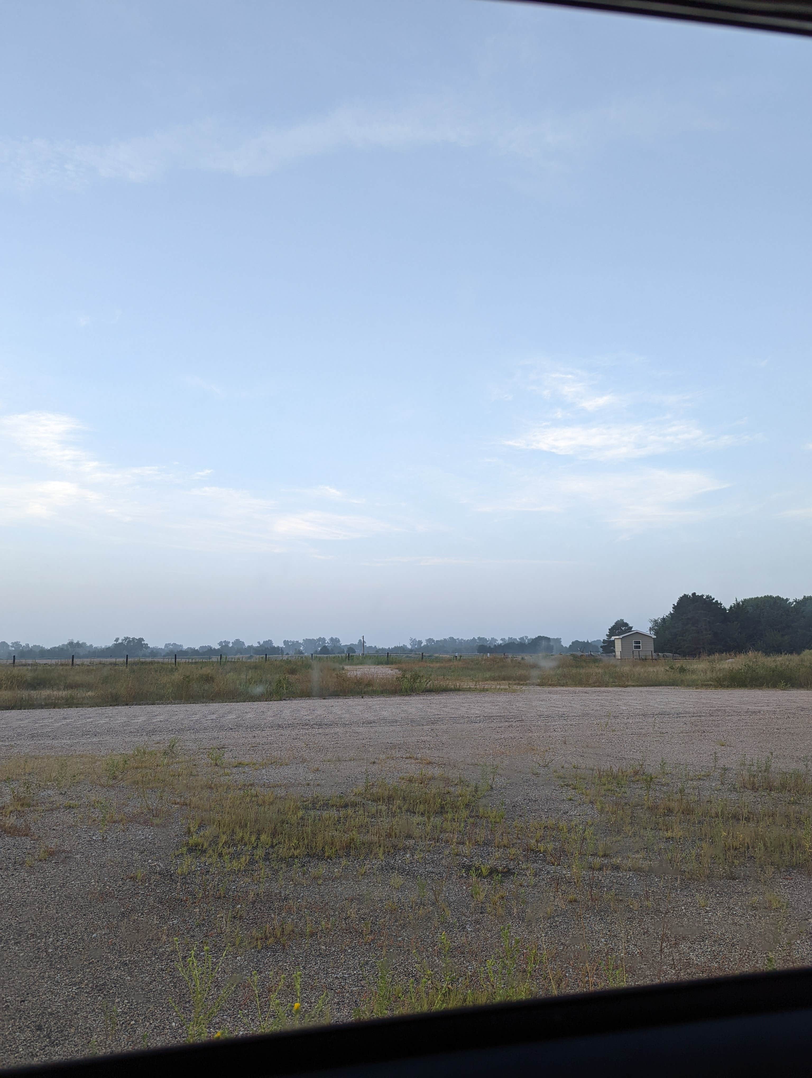 Camper-submitted photo at Bassway Strip State Wildlife Area in Nebraska