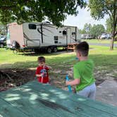 Review photo of Sunset King RV Resort by Paige , August 14, 2022