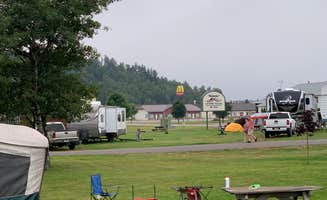 Jessica P.'s photo at Country Village RV Park near Big Bay, MI