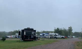 Camping near Rippling Rivers RV Resort: Country Village RV Park, Ishpeming, Michigan