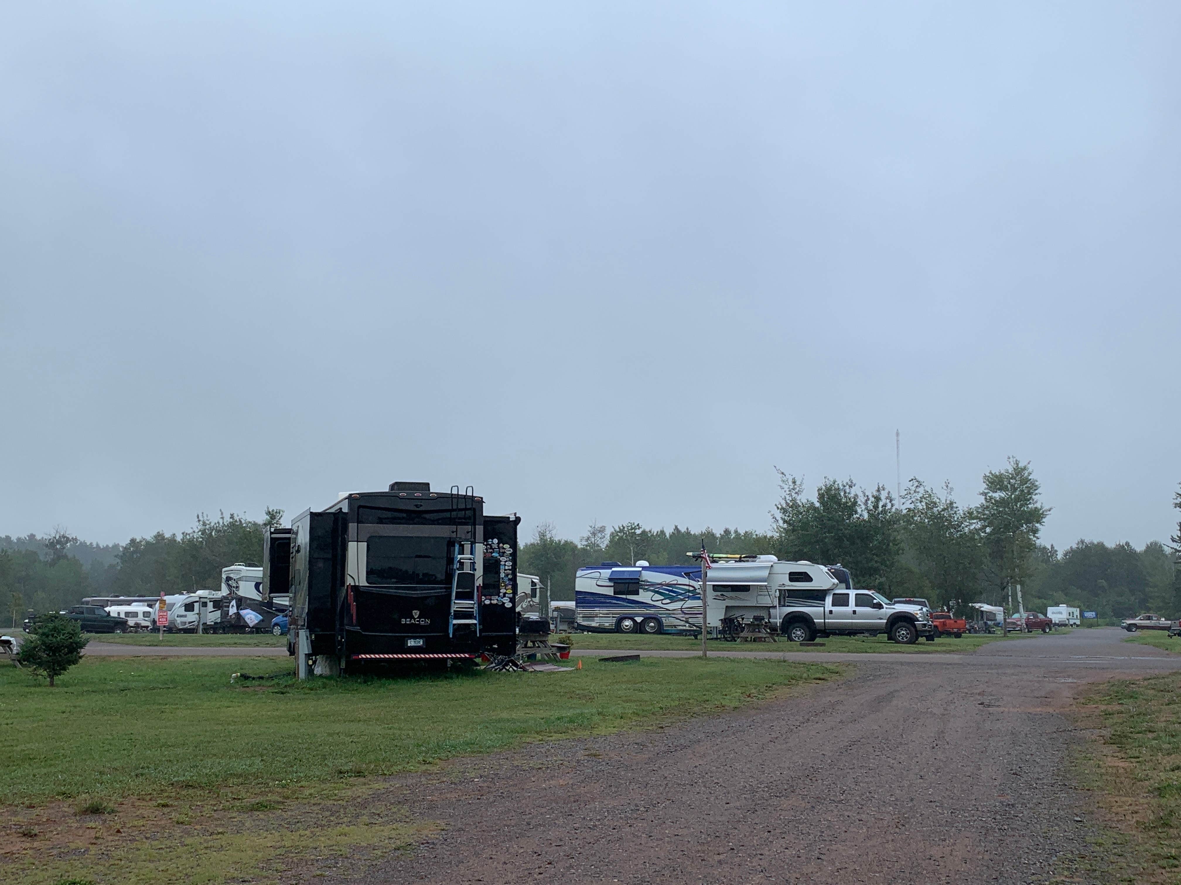 Camper submitted image from Country Village RV Park - 1