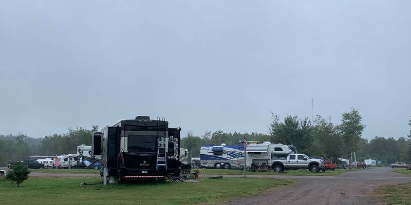 Camper submitted image from Country Village RV Park