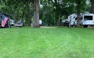 Jennifer H.'s photo at Blackhawk Valley Campground near Winnebago, IL