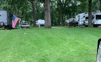 Jennifer H.'s photo at Blackhawk Valley Campground near Rockford, IL