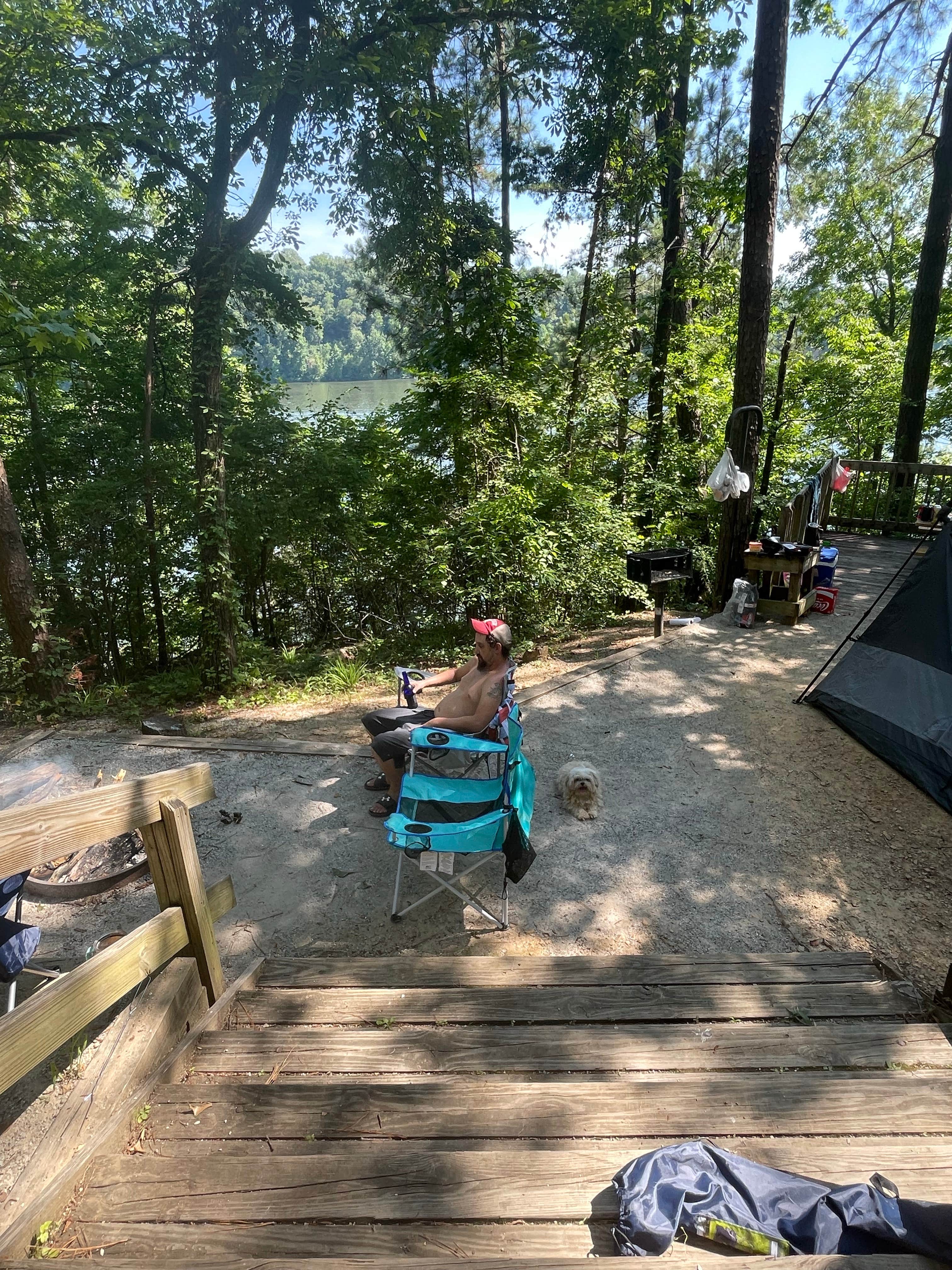 Clara L.'s photo at Deerlick Creek near Midfield, AL