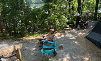 Clara L.'s photo at Deerlick Creek near Midfield, AL