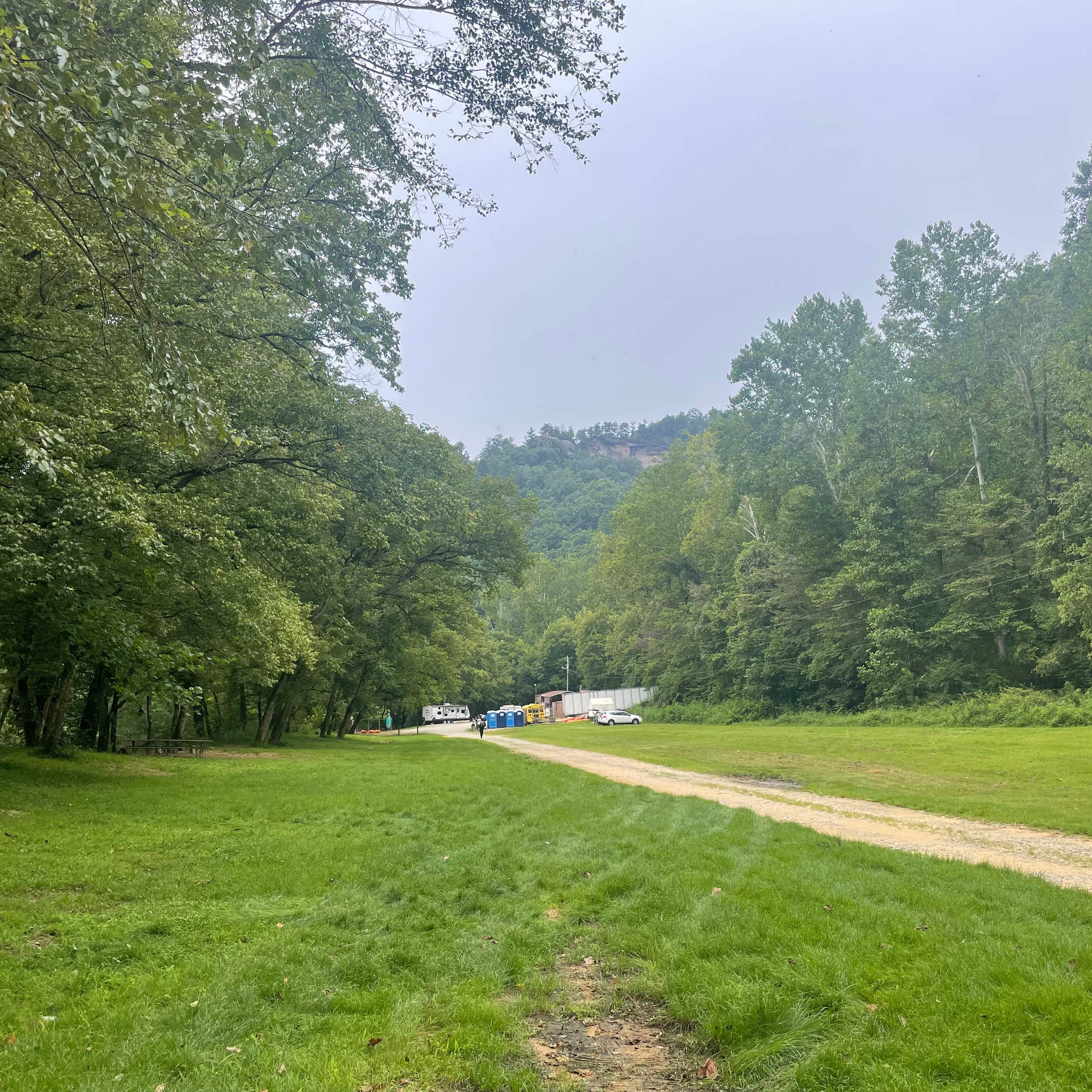 Red River Gorge Adventures Camping 