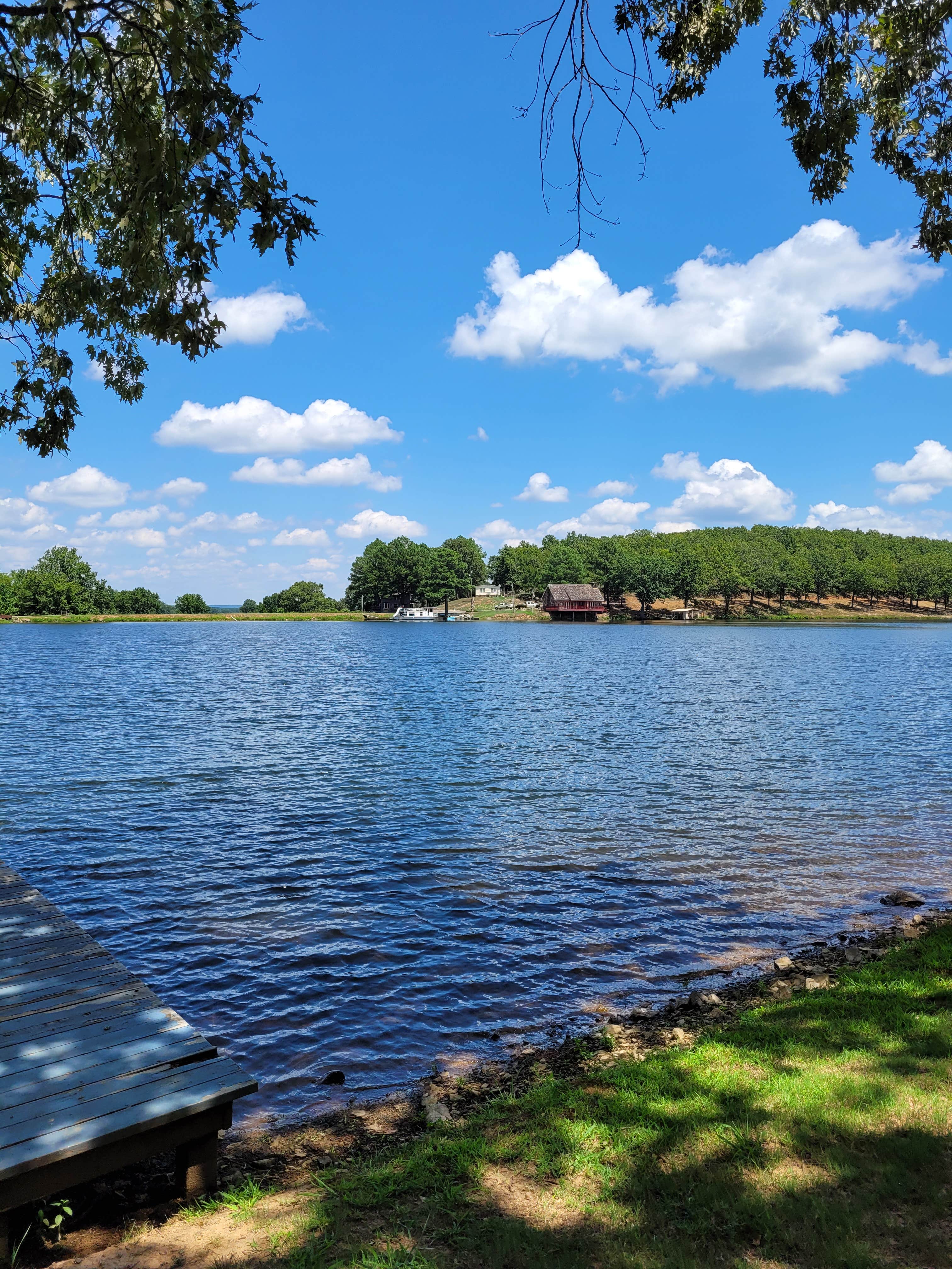 Camper-submitted photo at Indian Lakes Resort near Sweet Home, AR