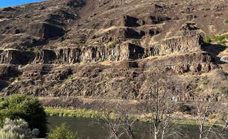 traci R.'s photo at Twin Springs Campground- Deschutes River near Tygh Valley, OR