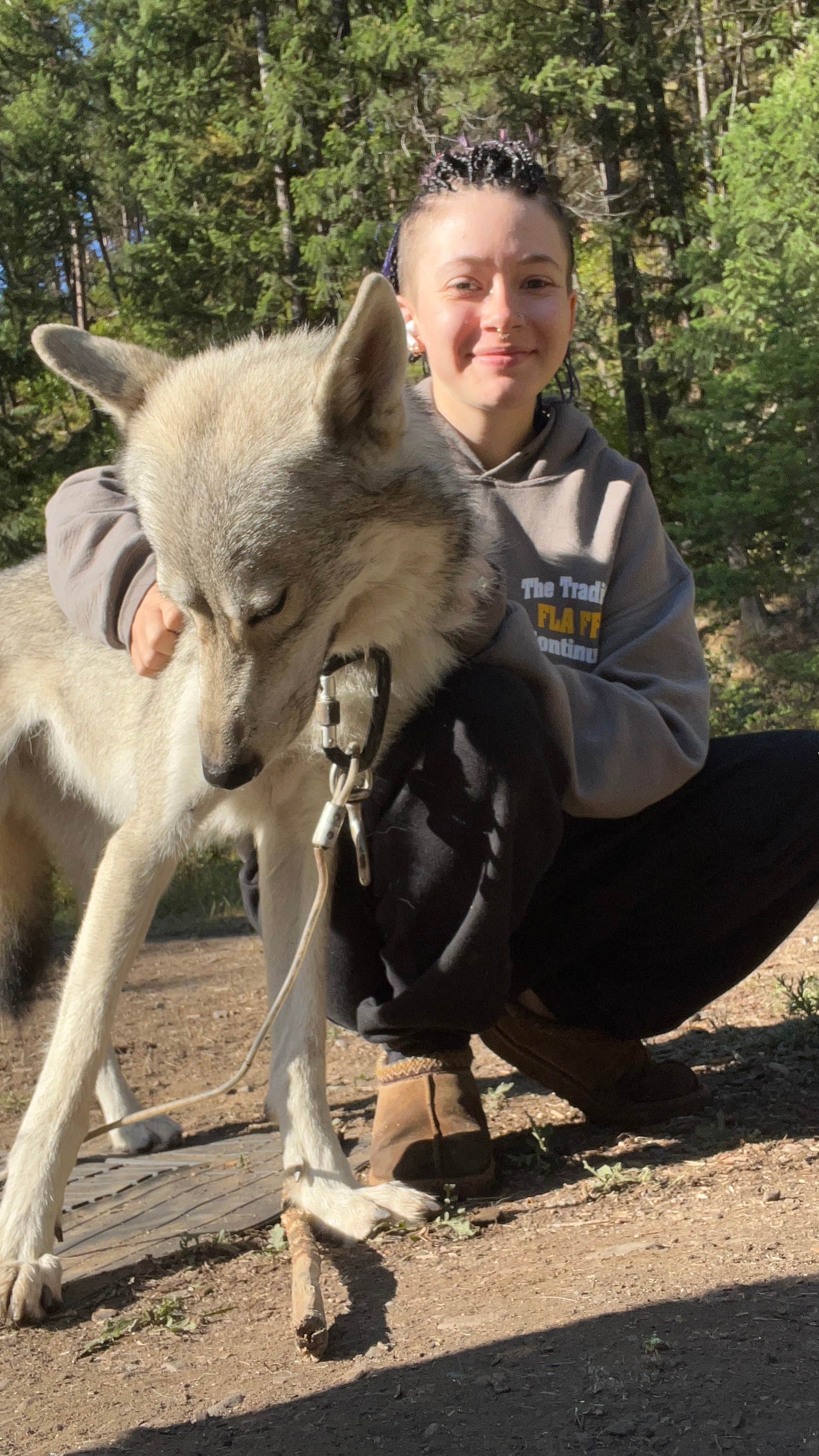 Camper-submitted photo at Big Pine Campground near Huson, MT