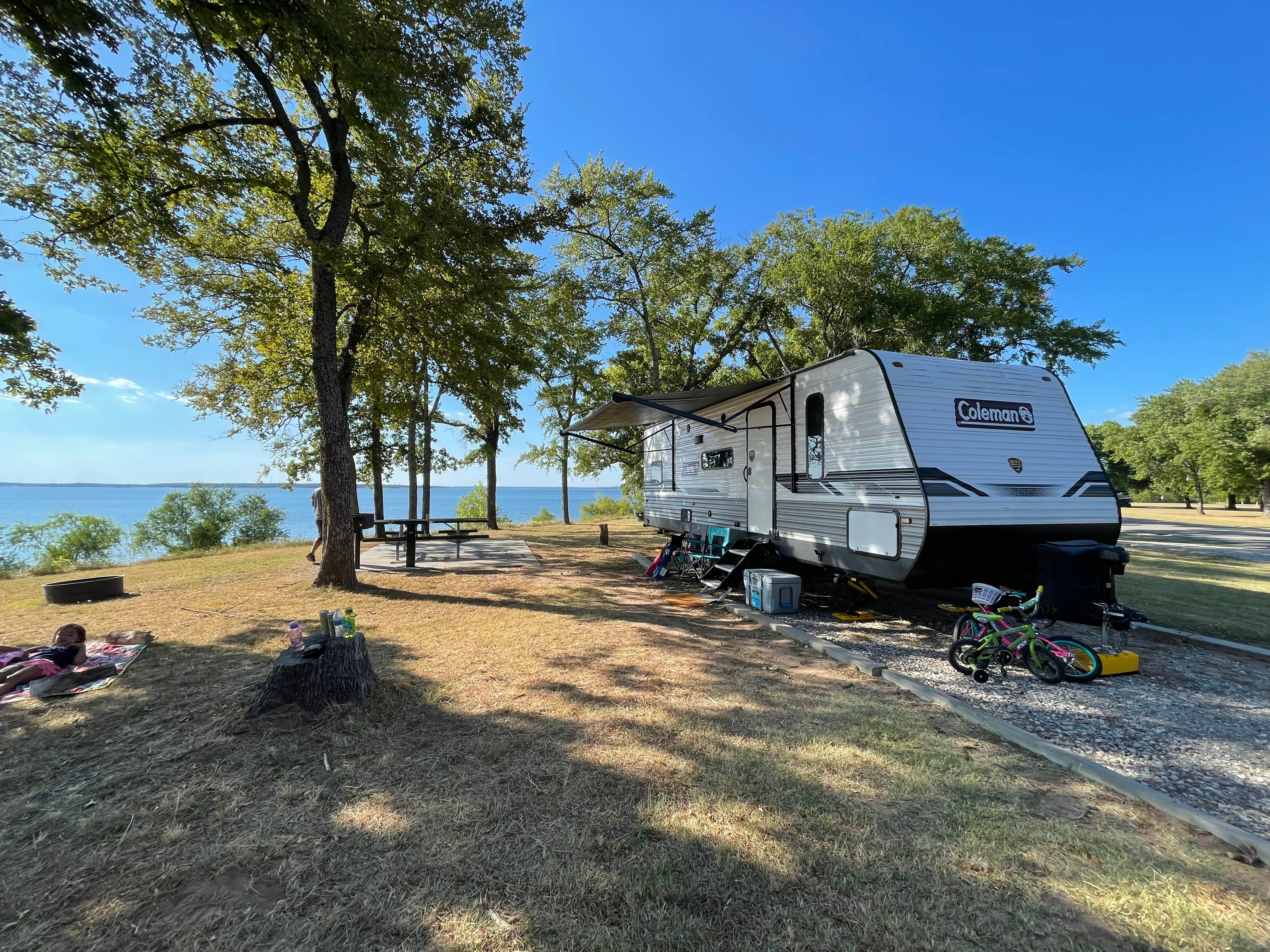 Christina H.'s photo at Burns Run West near Denison, TX