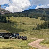 Review photo of Cross Mtn - East Fork Dispersed Camping by Greg L., August 13, 2022