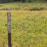 Review photo of Cross Mtn - East Fork Dispersed Camping by Greg L., August 13, 2022