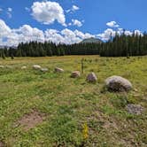 Review photo of Cross Mtn - East Fork Dispersed Camping by Greg L., August 13, 2022